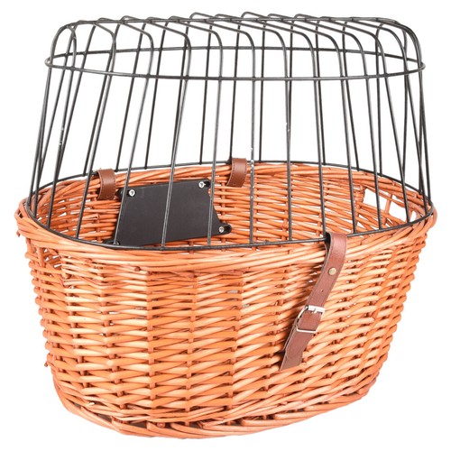 Flamingo panier vélo - flamingo, de