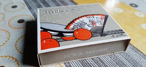 Très rare paquet - , de