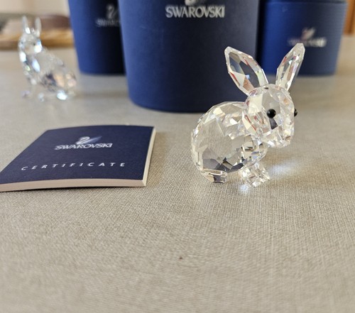 Swarovski rabbit 905777 - swarovski,