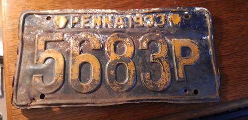 Plaque immatriculation - immatriculation, us