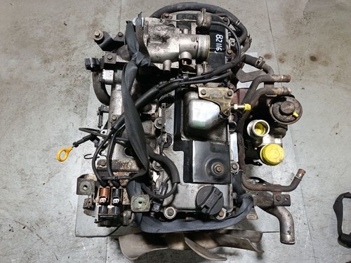 Zd30 moteur complet - zd30, /