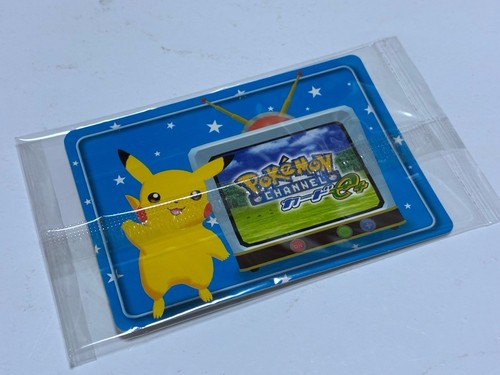 Pokémon channel reader 3 - channel,