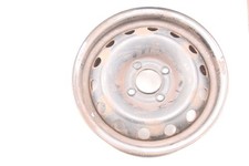 Wheel steel rim rear right 5.5x14 ET18 Citroen Saxo 5401J1 08-2002