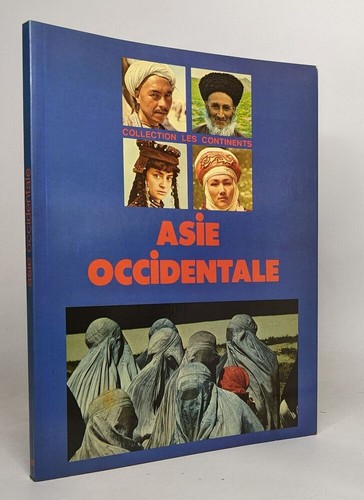 Asie occidentale wouters - asie,