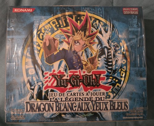 Display la légende - yu-gi-oh!,