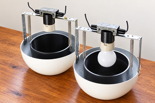 Luminaires suspensions - 2,