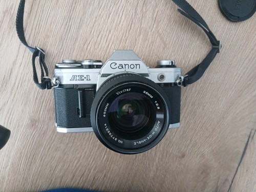 Canon refex - canon,
