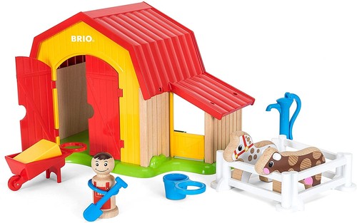 Brio jouet contenant - -,