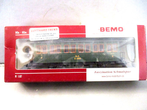 Bemo 3230 140 rhb b - ,