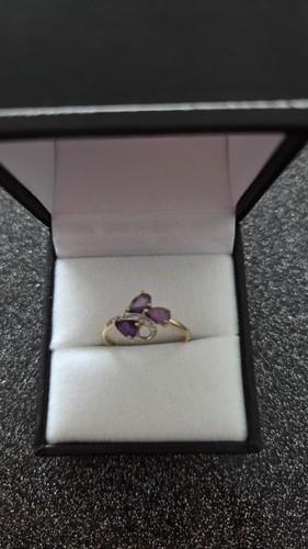 Bague 375eme - bague,