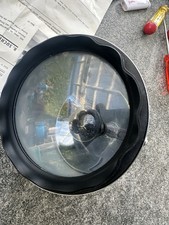 Helphos Searchlight for VW Beetle Bulli Porsche 365 Vintage 12V White