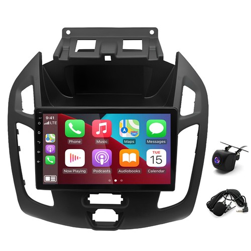 New car stereo radio - new,