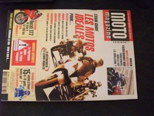 ** Moto Magazine n°193 Velorex Jawa 350 Californian  BMW R 850 R  Ducati 944 ST2