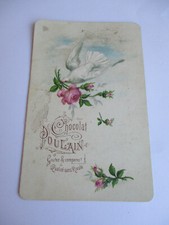 ANCIENNE CHROMO PUBLICITAIRE