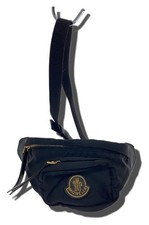 Sac bandoulière MONCLER noir