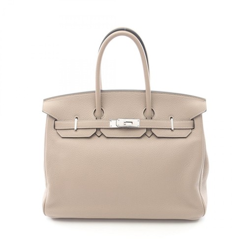 Sac main hermes birkin - sac, 35
