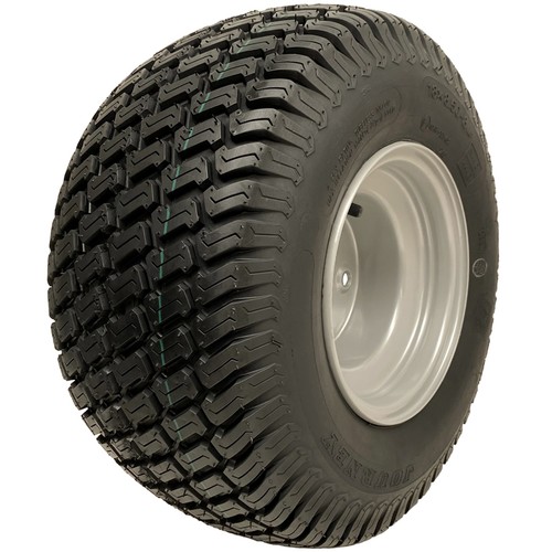Roue tondeuse 18x8 4 - roue,