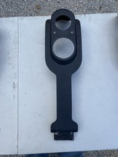 Harley Dyna Dash Panel Black Oem