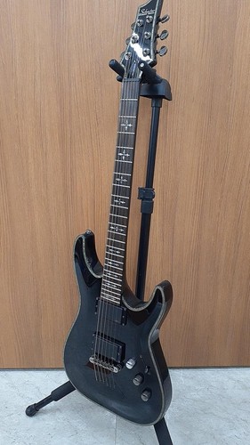 Guitare électrique schecter - électrique,