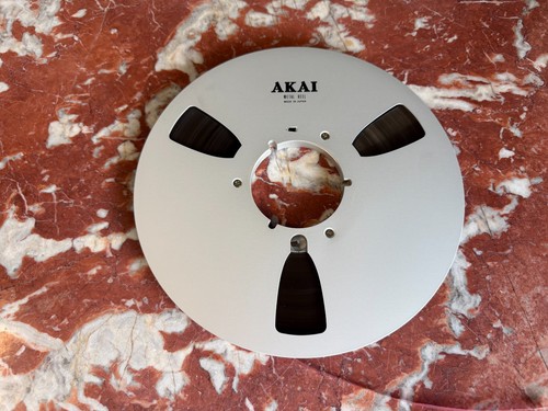 Bobine akai avec bande - avec,