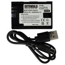 Batterie pour Canon EOS 7D