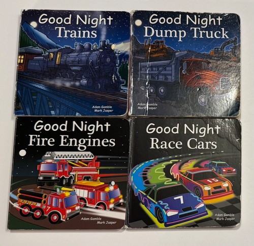 Good night books - books,