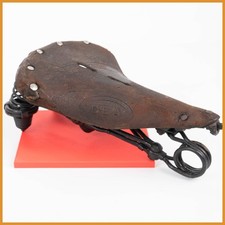 SELLE CUIR DEA ANNÉES 30 40