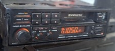 Pioneer Ke-3500 Car Radio