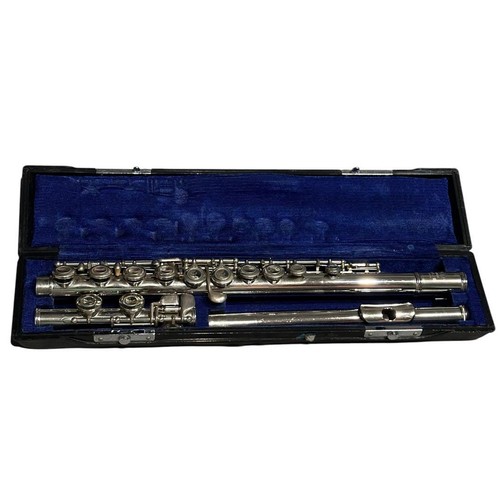 Flûte yamaha yfl plaqué - flûte,