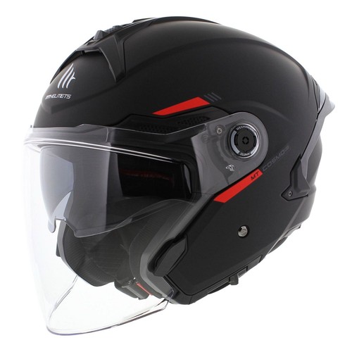 Casque jet cosmo - mt, sv