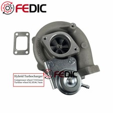 hybride Turbocompresseur