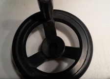 Volant de chariotage