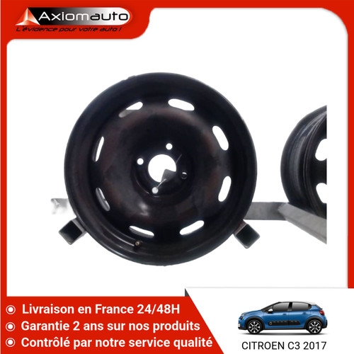 Jante tole citroen c3 - jante,