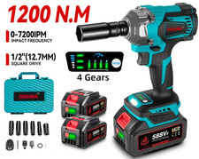 1200N.M Boulonneuse à choc