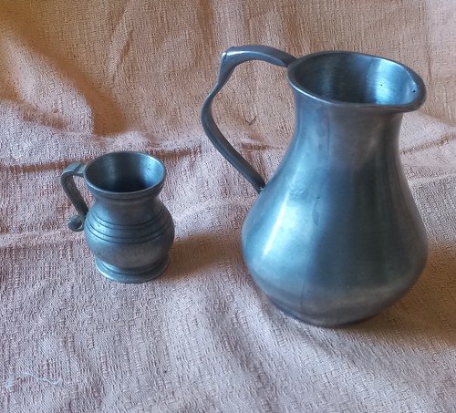 Lot petits pots - 2,