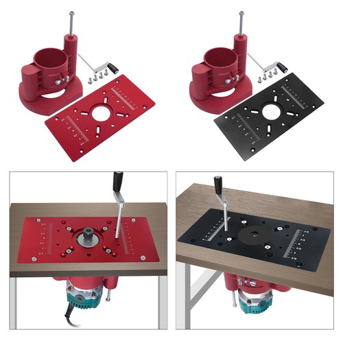 Ensemble levage routeur - ensemble,
