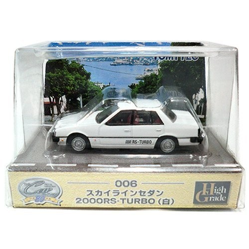 Tomytec the car - tomytec,