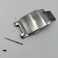 SEIKO Genuine Fermoir Premier