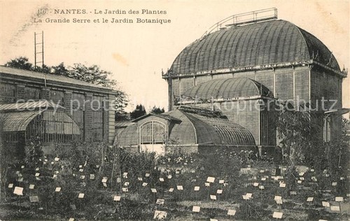 Nantes loire atlantique jardin - atlantique,