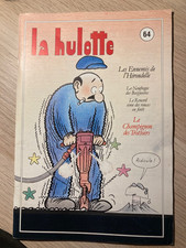 Revue "LA HULOTTE" n° 64