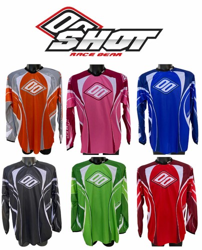 Maillot shot contact vintage - maillot,