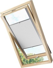 Les Stores Plissés de Toit Thermo Gradation Pour Velux Pliable Fenêtre