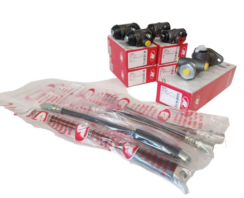 Set freins cylindres - cylindres, pompe