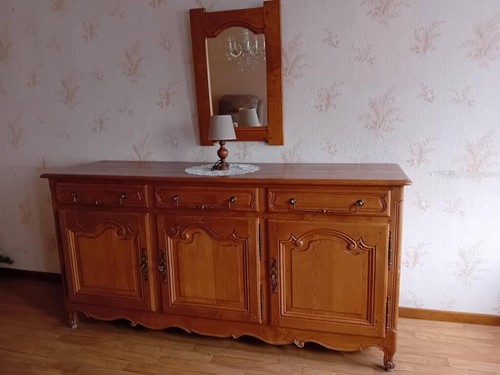 Buffet bahut bois chêne - buffet, /