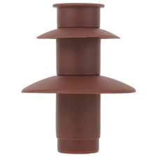  Mini fontaine à chocolat de rechange, tige en spirale rotative pour machine à