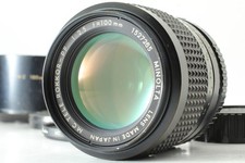 Minolta MC ROKKOR-PF 100mm