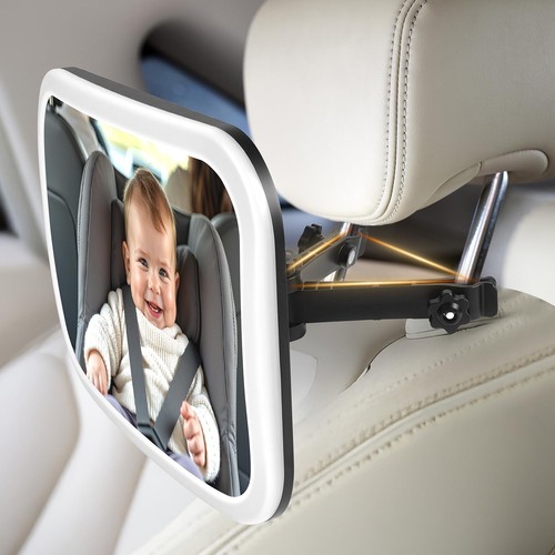 Miroir voiture bébé - voiture,
