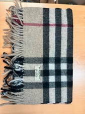 Écharpe Burberry 100%