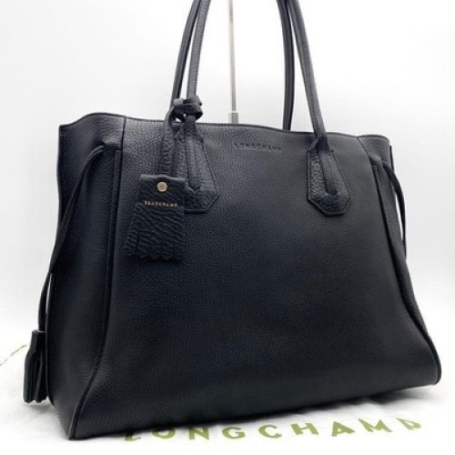 Longchamp penelope black - longchamp,