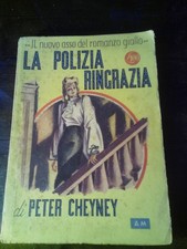 Cheyney Peter . La Polizia